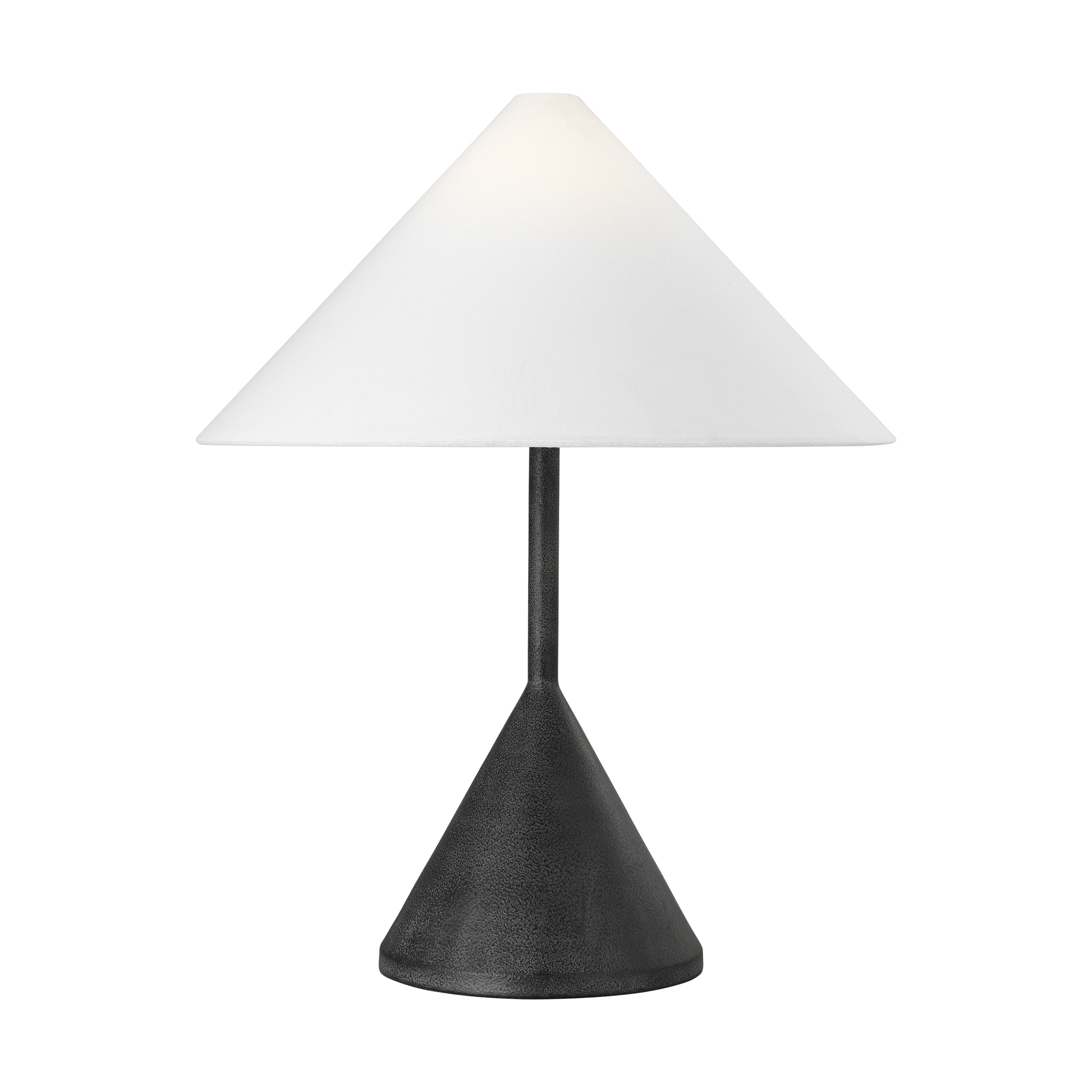 Brachion Medium Table Lamp Black Pearl