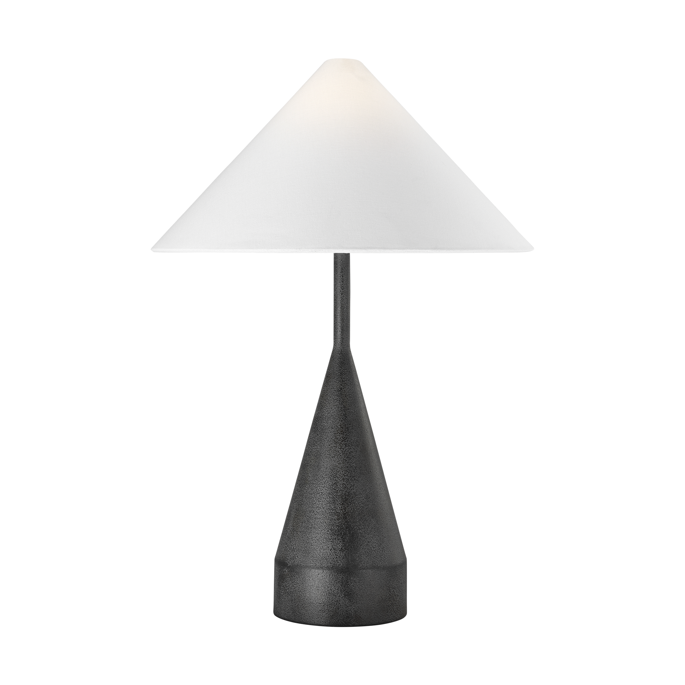 Brachion Large Table Lamp Black Pearl