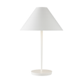 Contra Medium Table Lamp Soft Linen