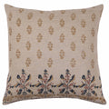 Kumkum Mustard Pillow
