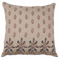 Kumkum Saffron Pillow