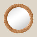 Kingston Round Mirror 36"