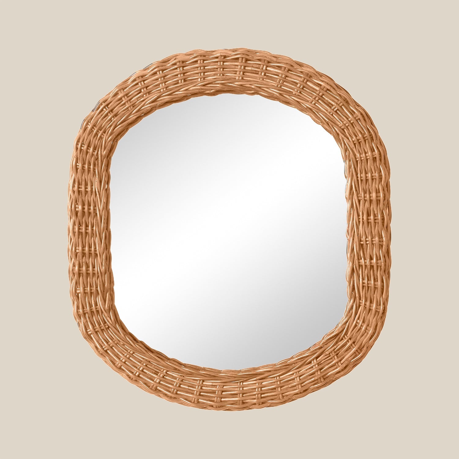 Kingston Oval Mirror