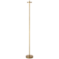 Sene 50" Rechargeable Floor Lamp | Museum Brass
