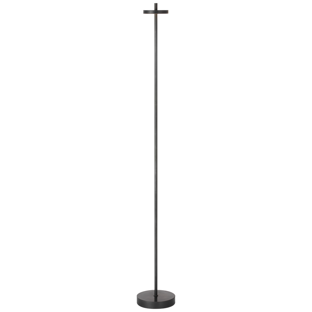 Sene 50" Rechargeable Floor Lamp | Museum Bronze