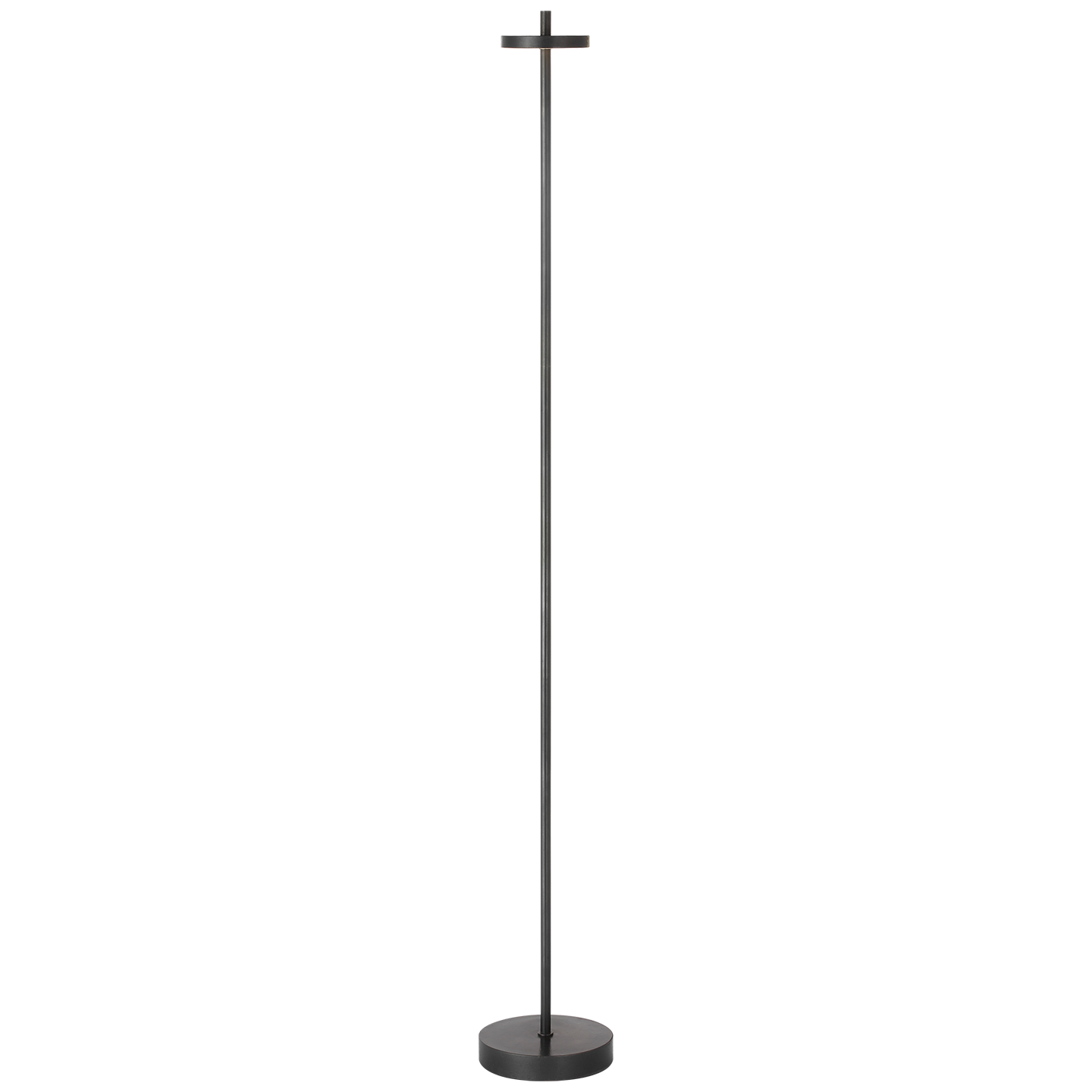 Sene 50" Rechargeable Floor Lamp | Museum Bronze