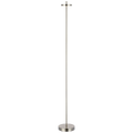 Sene 50" Rechargeable Floor Lamp | Museum Nickel