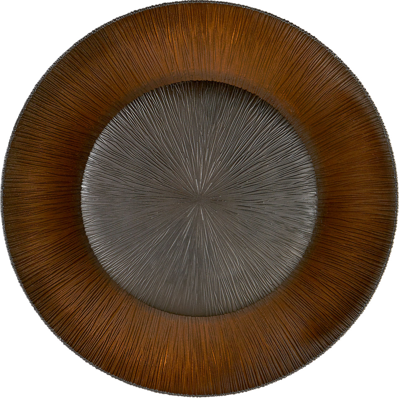 Utopia Large Reflector Sconce | Aged Iron