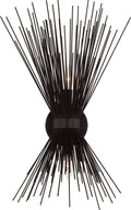 Strada Medium Sconce | Aged Iron