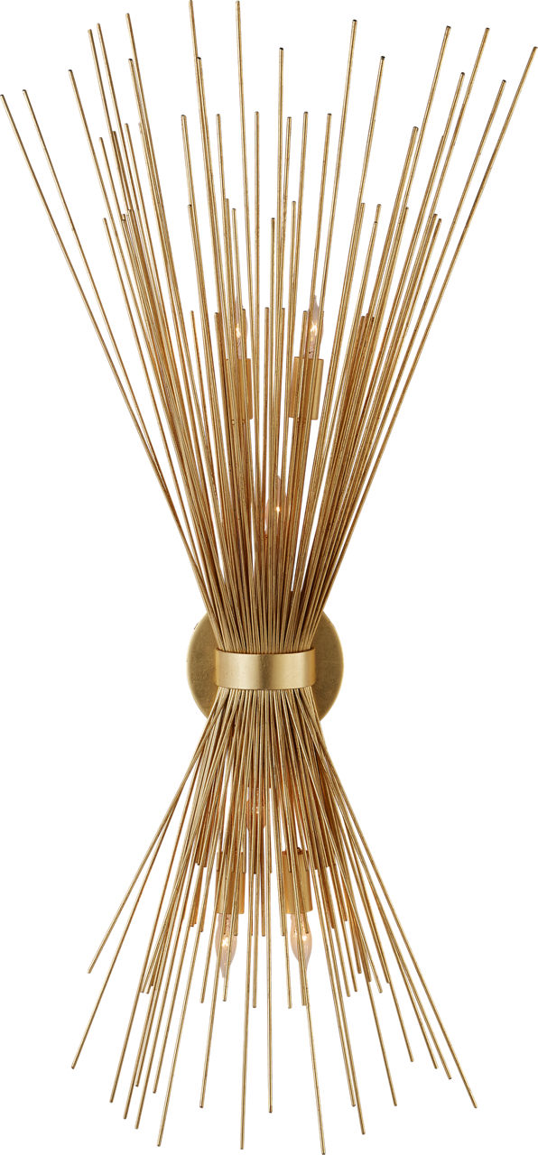 Strada Large Sconce | Gild