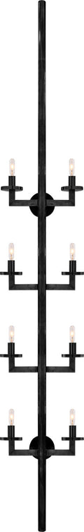 Liaison Statement Sconce | Bronze
