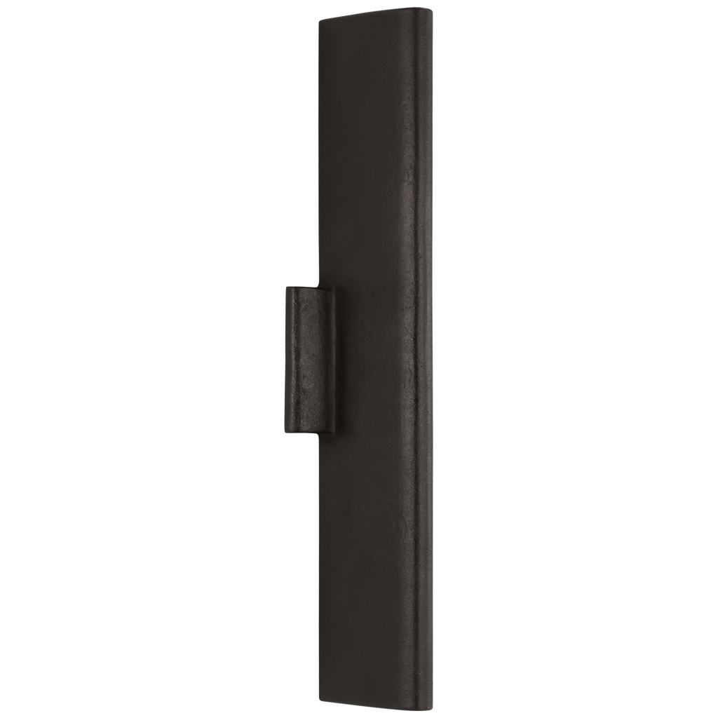 Lotura 21" Sconce | Museum Black