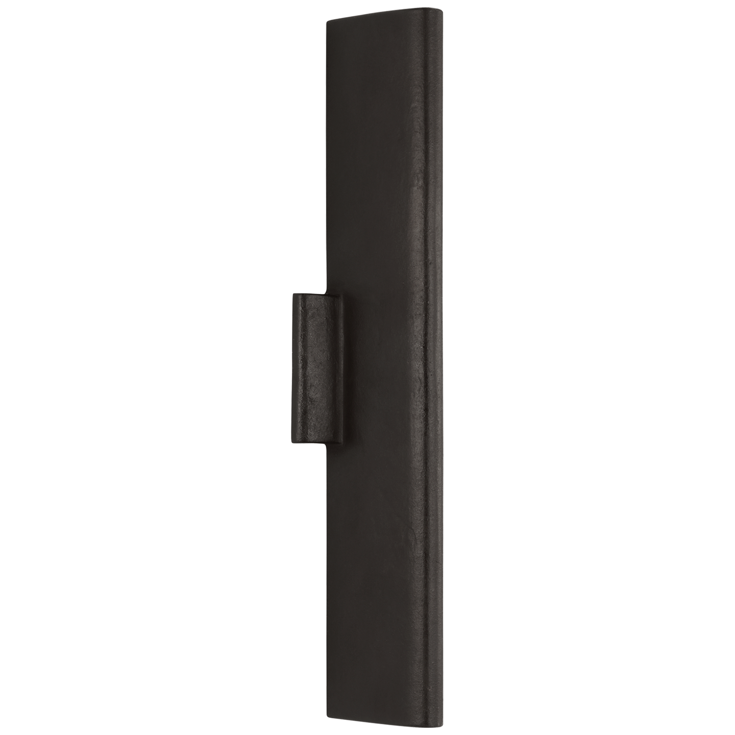 Lotura 21" Sconce | Museum Black
