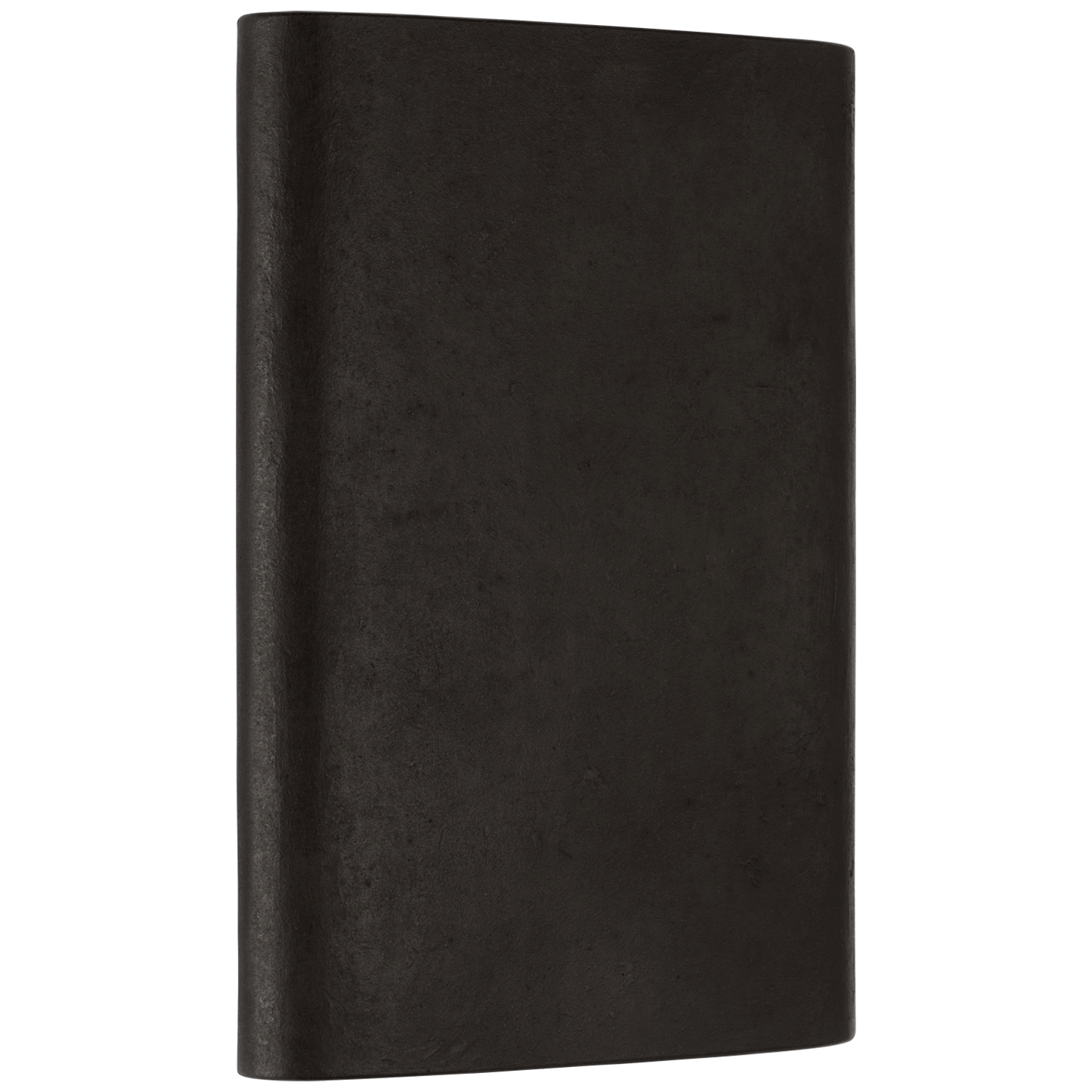 Lotura 12" Pocket Sconce | Museum Black