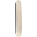 Formosa 26" Linear Sconce | Alabaster and Bronze