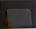 Esker Envelope Sconce | Bronze