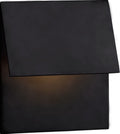 Esker Single Fold Sconce | Bronze