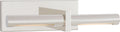 Axis 10" Picture Light | Polished Nickel