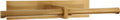 Axis 18" Picture Light | Antique-Burnished Brass