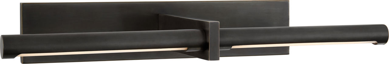 Axis 18" Picture Light | Bronze