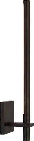 Axis Medium Sconce | Bronze