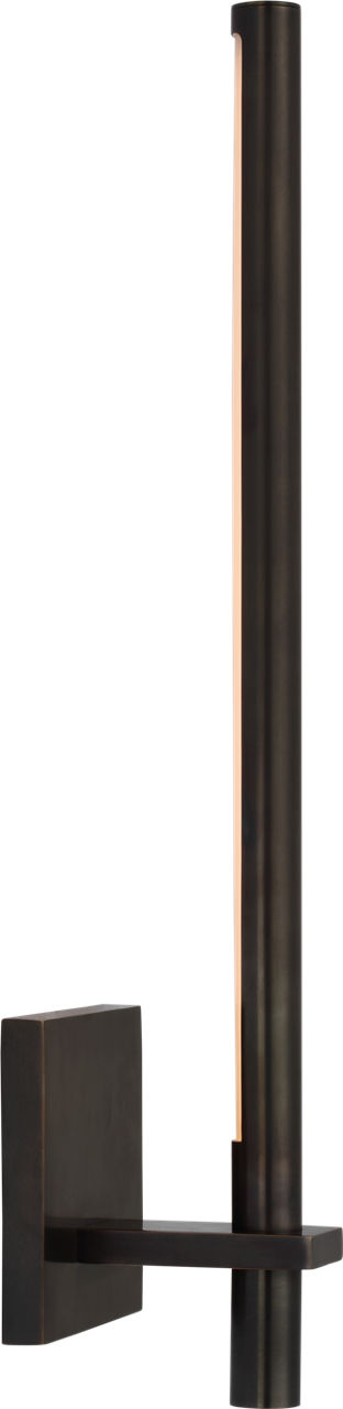 Axis Medium Sconce | Bronze