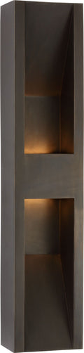 Tribute Large Sconce | Bronze