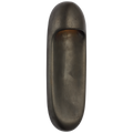 Esculpa 18" Elongated Wall Light | Museum Bronze