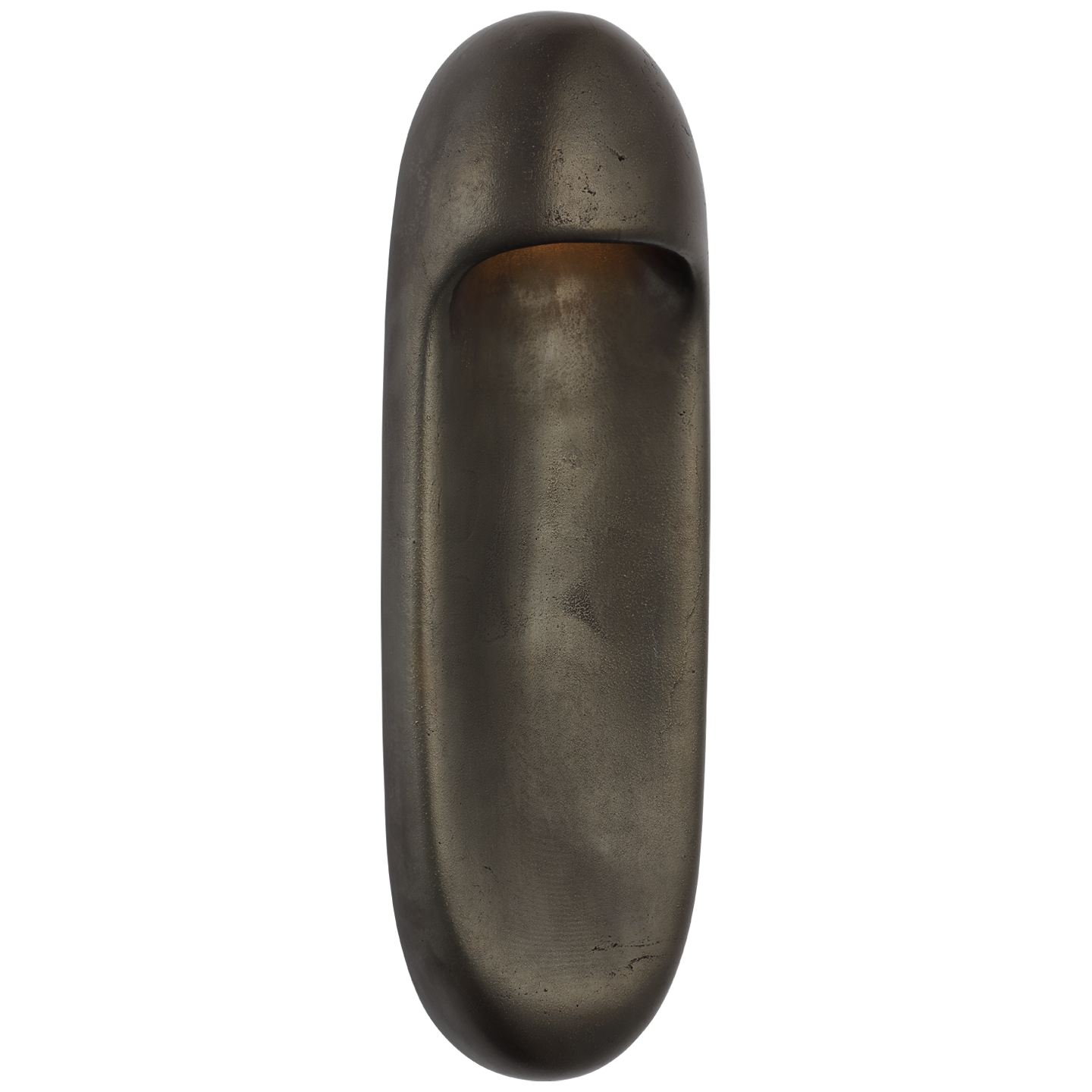 Esculpa 18" Elongated Wall Light | Museum Bronze
