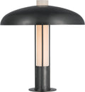 Troye Medium Table Lamp | Bronze | Bronze Shade