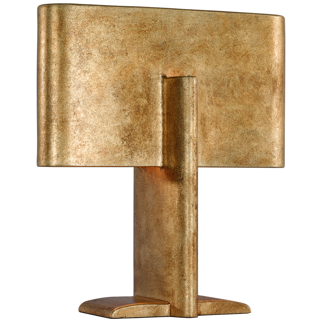 Lotura 17" Intersecting Table Lamp | Museum Gild