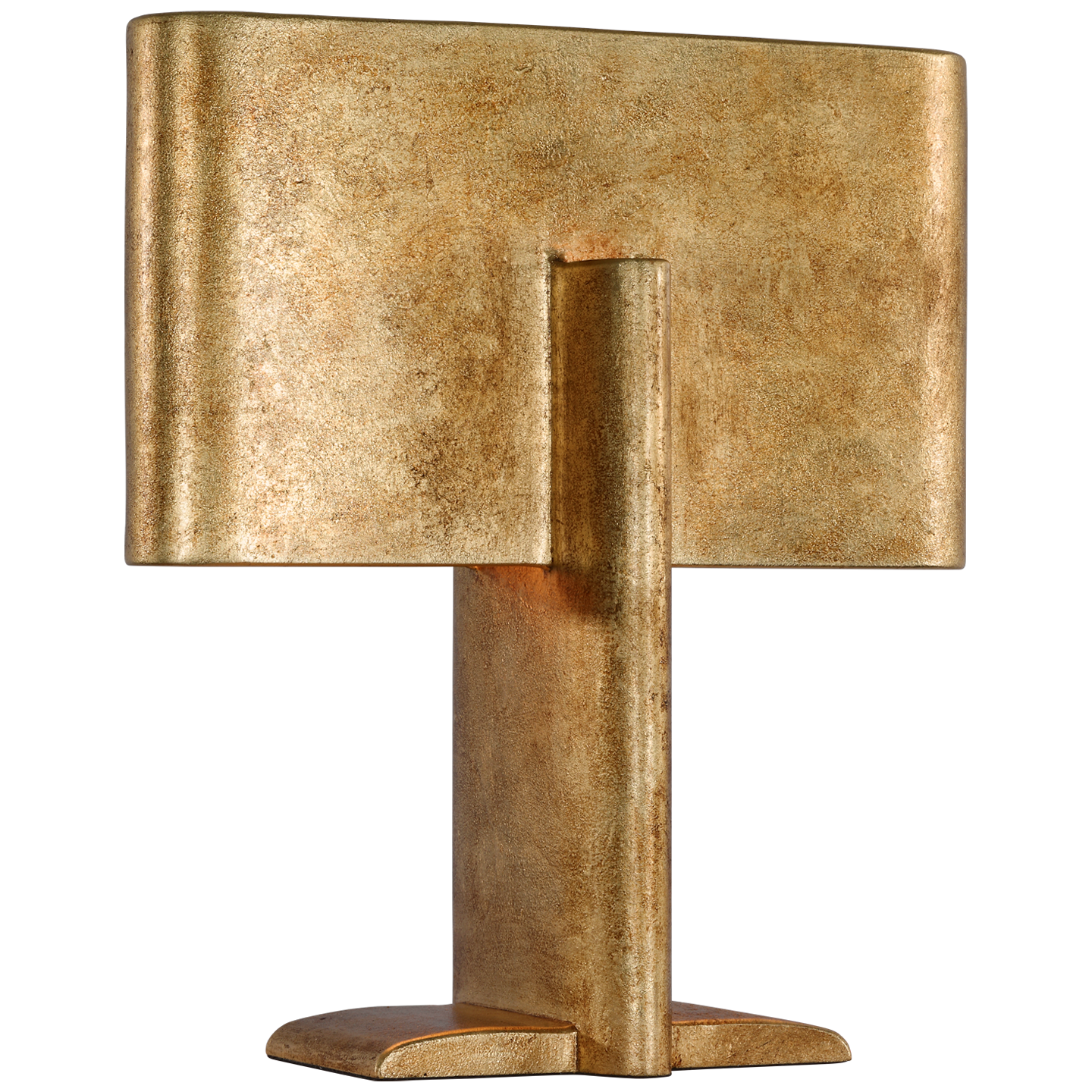 Lotura 17" Intersecting Table Lamp | Museum Gild