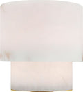 Una Small Table Lamp | Alabaster