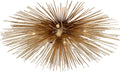Strada Large Flush Mount | Gild