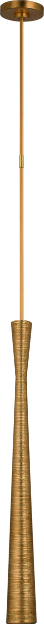 Utopia Tall Pendant | Gild