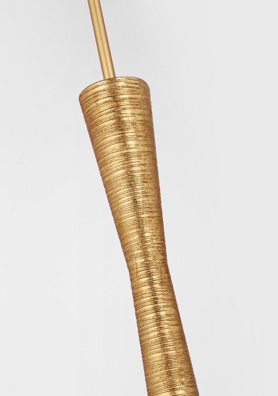 Utopia Tall Pendant | Gild