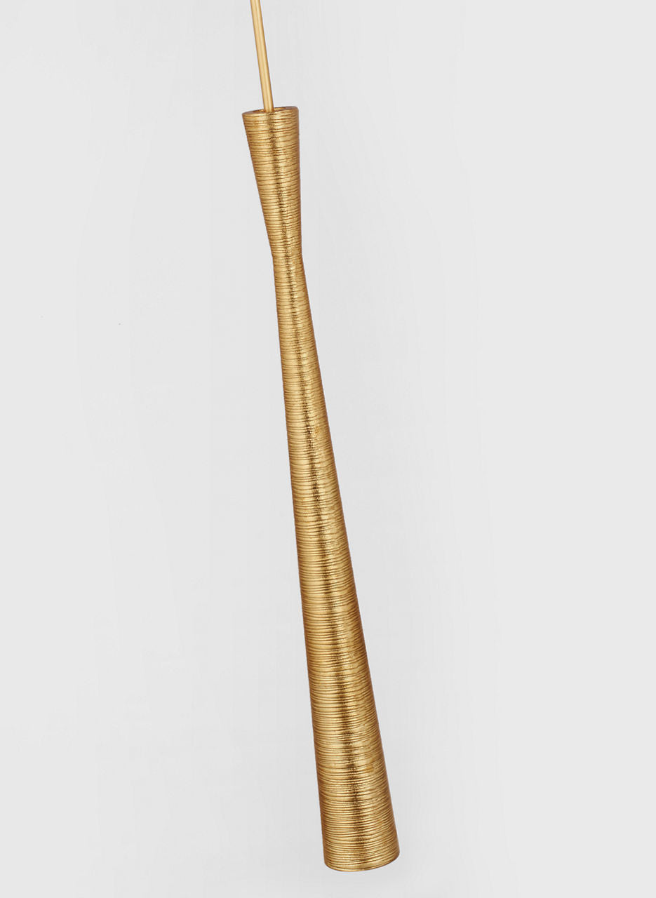 Utopia Tall Pendant | Gild