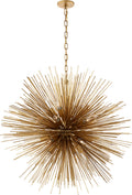 Strada Large Round Chandelier | Gild