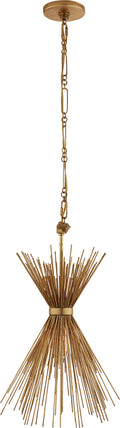 Strada Small Chandelier | Gild