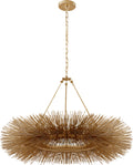 Strada Ring Chandelier | Gild