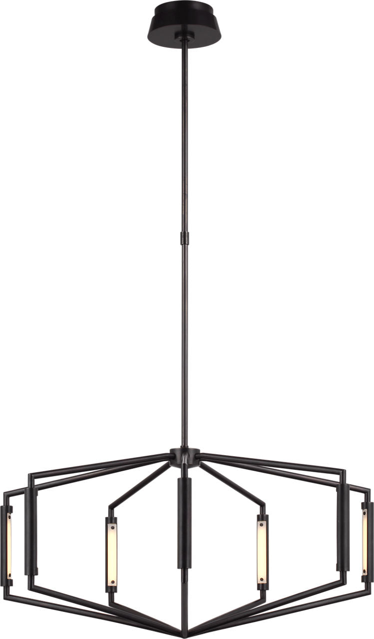 Appareil 30" Low Profile Chandelier | Bronze