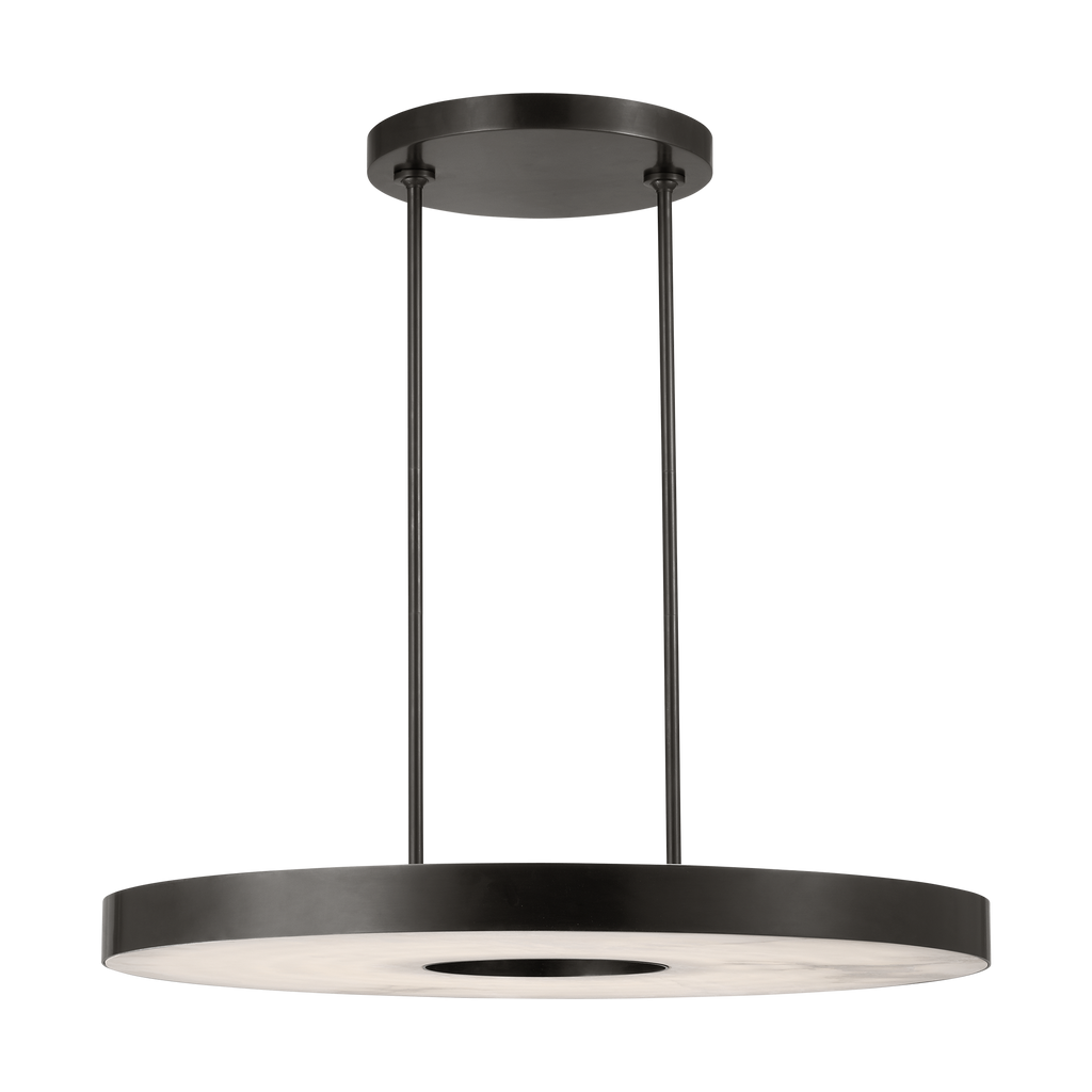 Wyllis 36 Chandelier Bronze 2700K 90 CRI