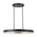 Wyllis 36 Chandelier Bronze 2700K 90 CRI