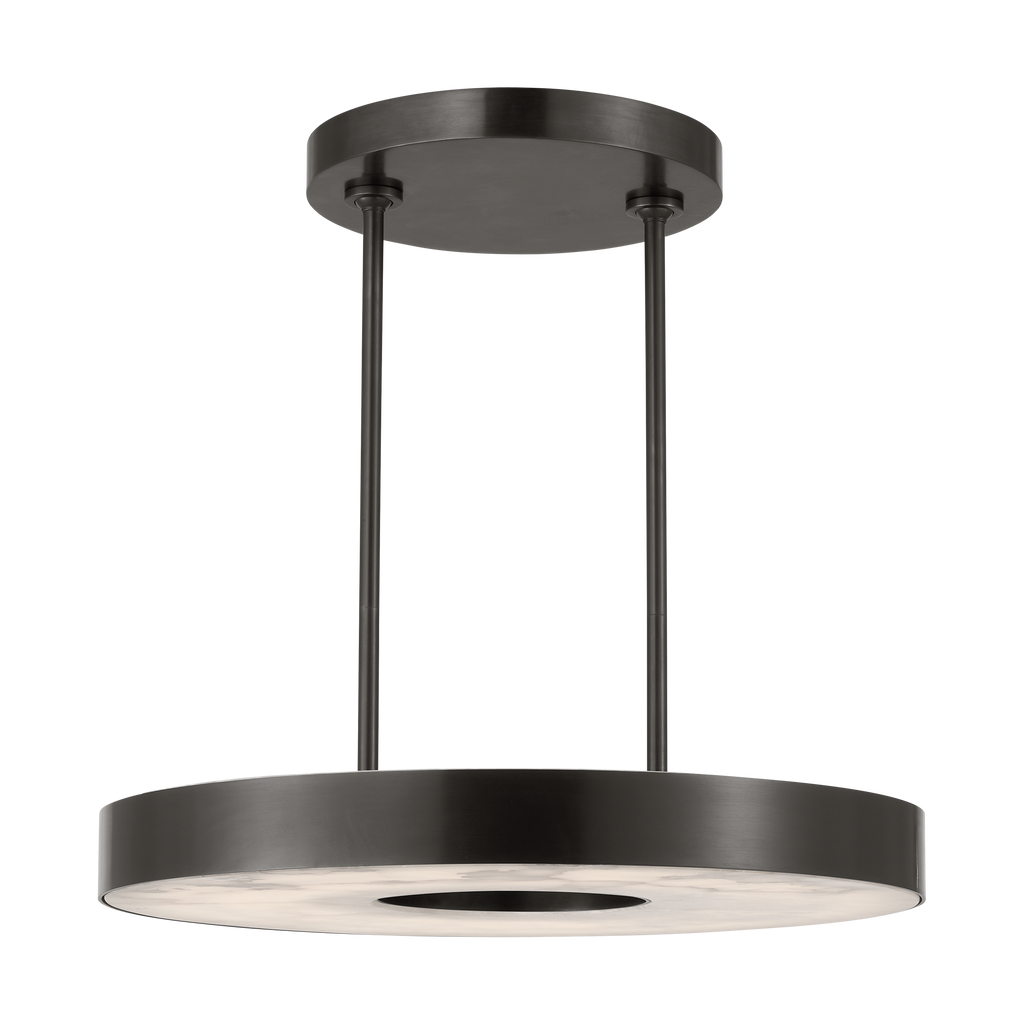 Wyllis 24 Chandelier Bronze 2700K 90 CRI