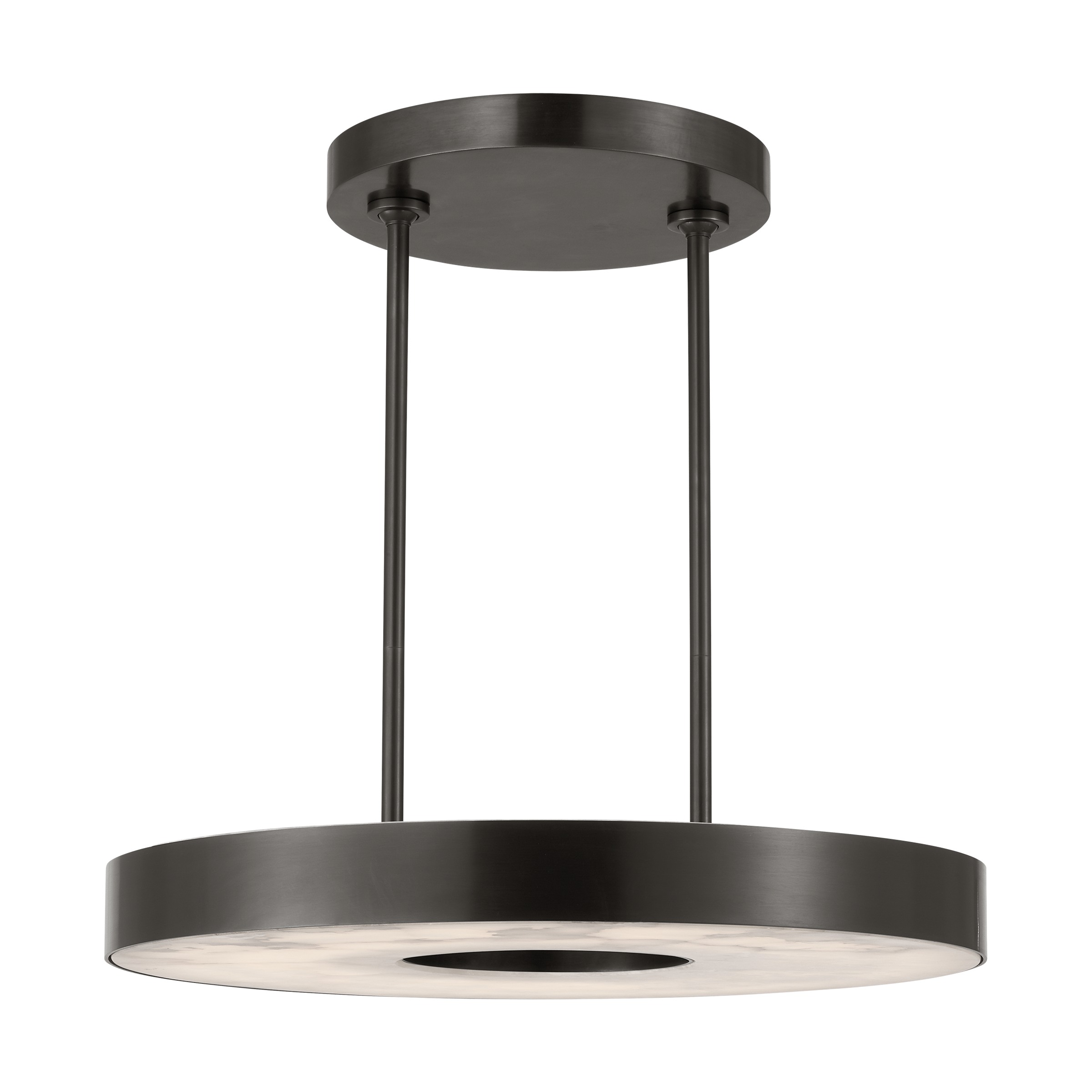 Wyllis 24 Chandelier Bronze 2700K 90 CRI