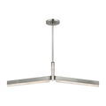 Linea 42 Chandelier antique nickel 2700K 90 CRI