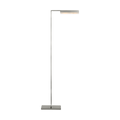 Linea 42 Floor Lamp antique Nickel 2700K 90 CRI