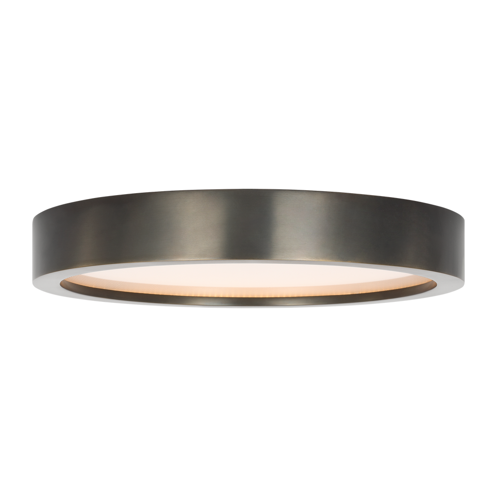 Cerne Medium Flush Dark Bronze 2700K 90 CRI 120V