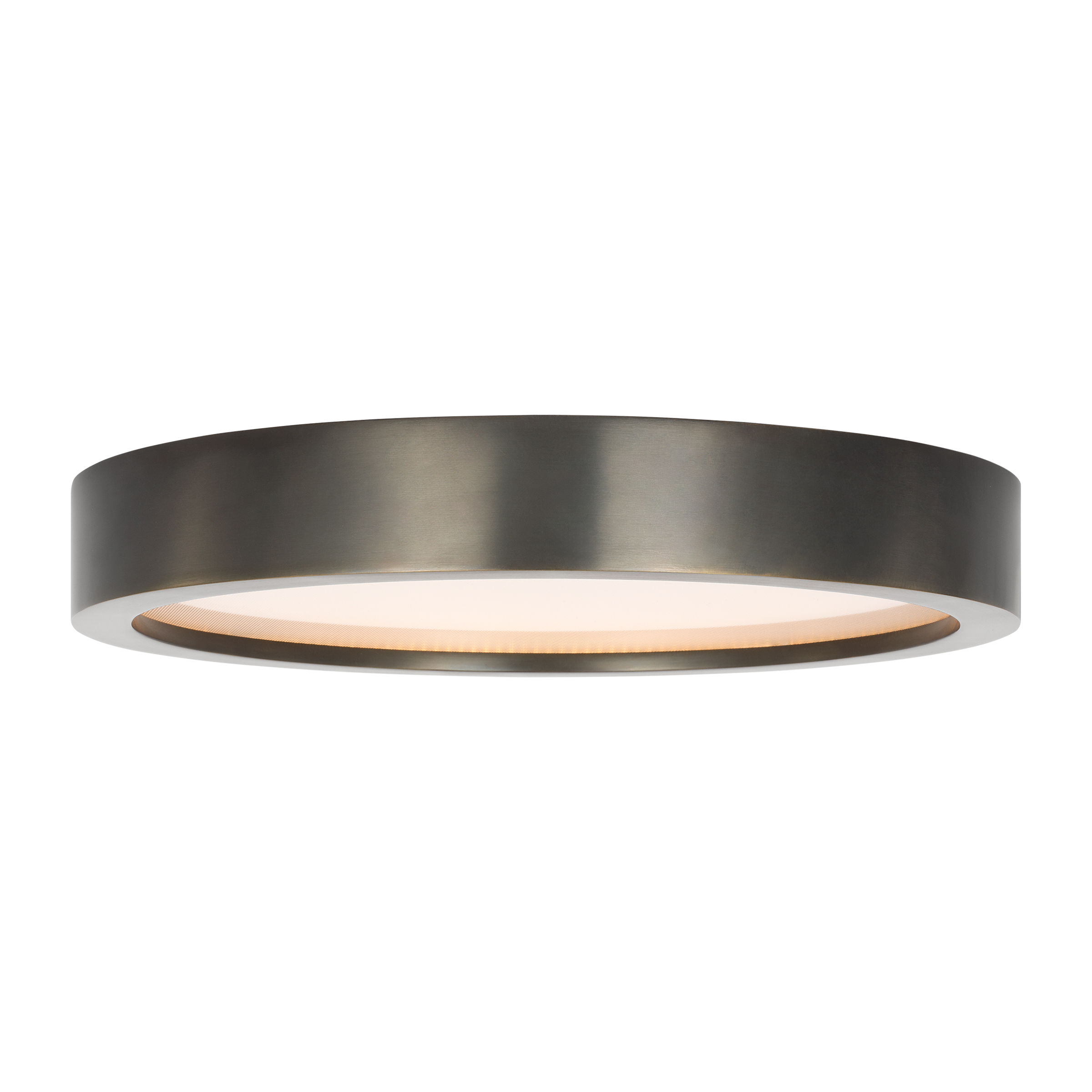 Cerne Medium Flush Dark Bronze 2700K 90 CRI 120V