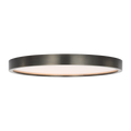 Cerne X-Large Flush Dark Bronze 2700K 90 CRI 120V